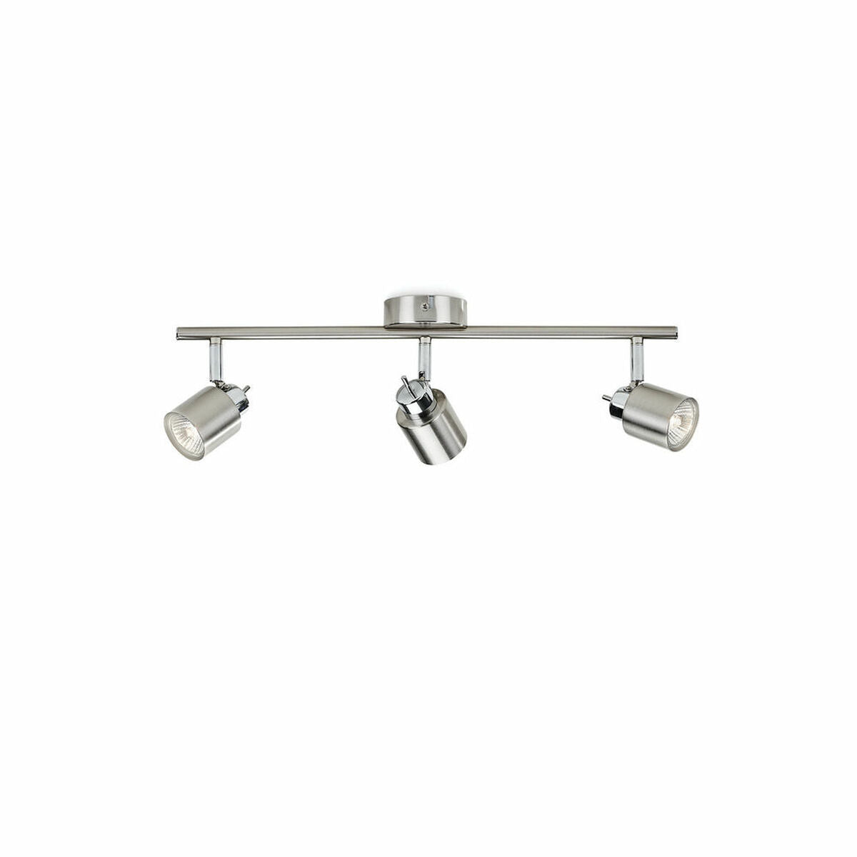 Suspension Philips Meranti 3 GU10 Métal Chrome (10 x 49 x 15,5 cm)