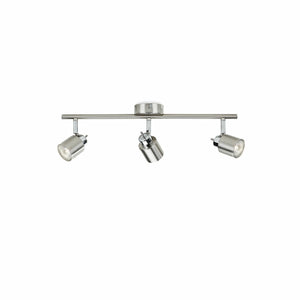 Suspension Philips Meranti 3 GU10 Métal Chrome (10 x 49 x 15,5 cm)