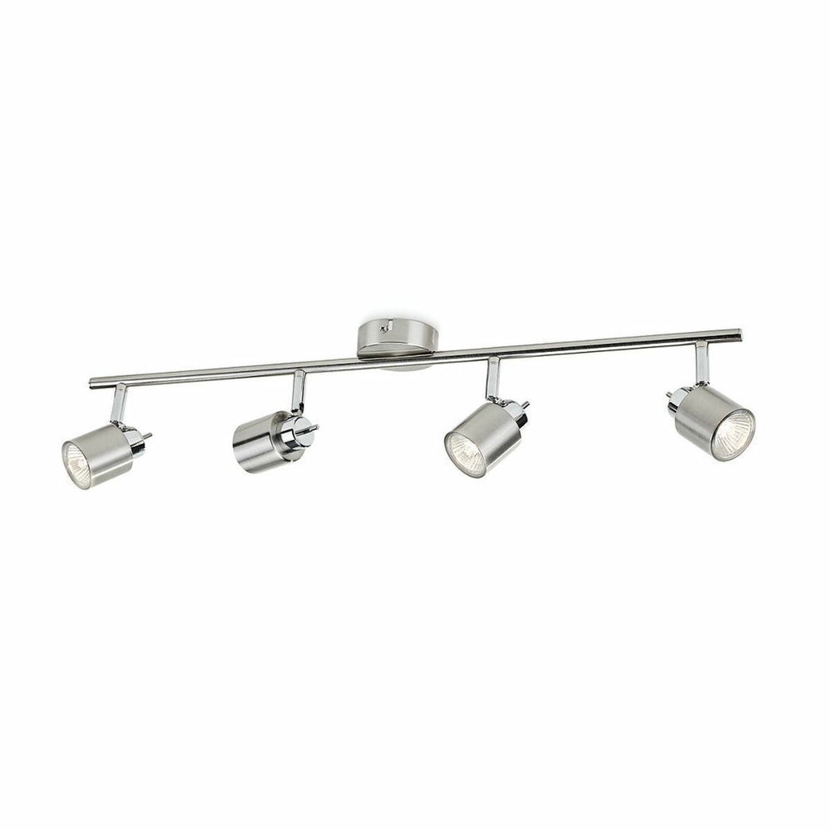 Suspension Philips Meranti 15,5 x 10 x 69 cm 4 GU10 Métal Chrome