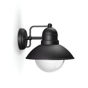 Lamp Philips hoverfly Black 60 W 60 W