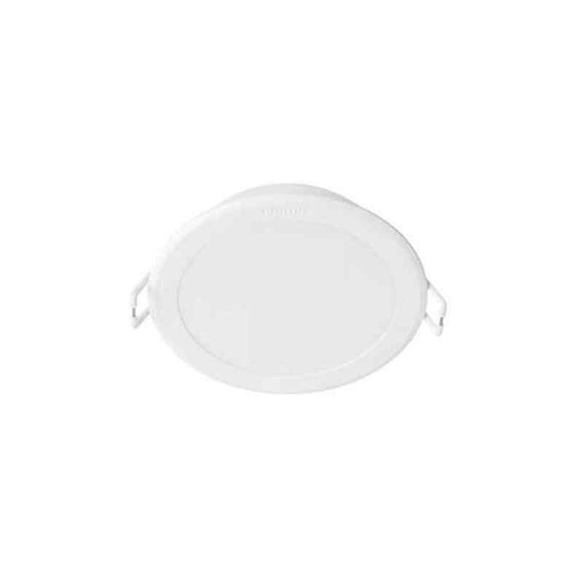 LED-Lampe Philips Downlight meson Weiß Kunststoff 550 lm (Ø 9,5 x 7,5 cm)