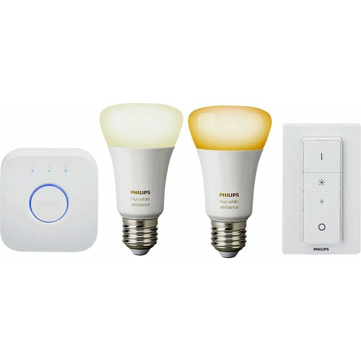 Smart Glühbirne Philips Hue E27 LED