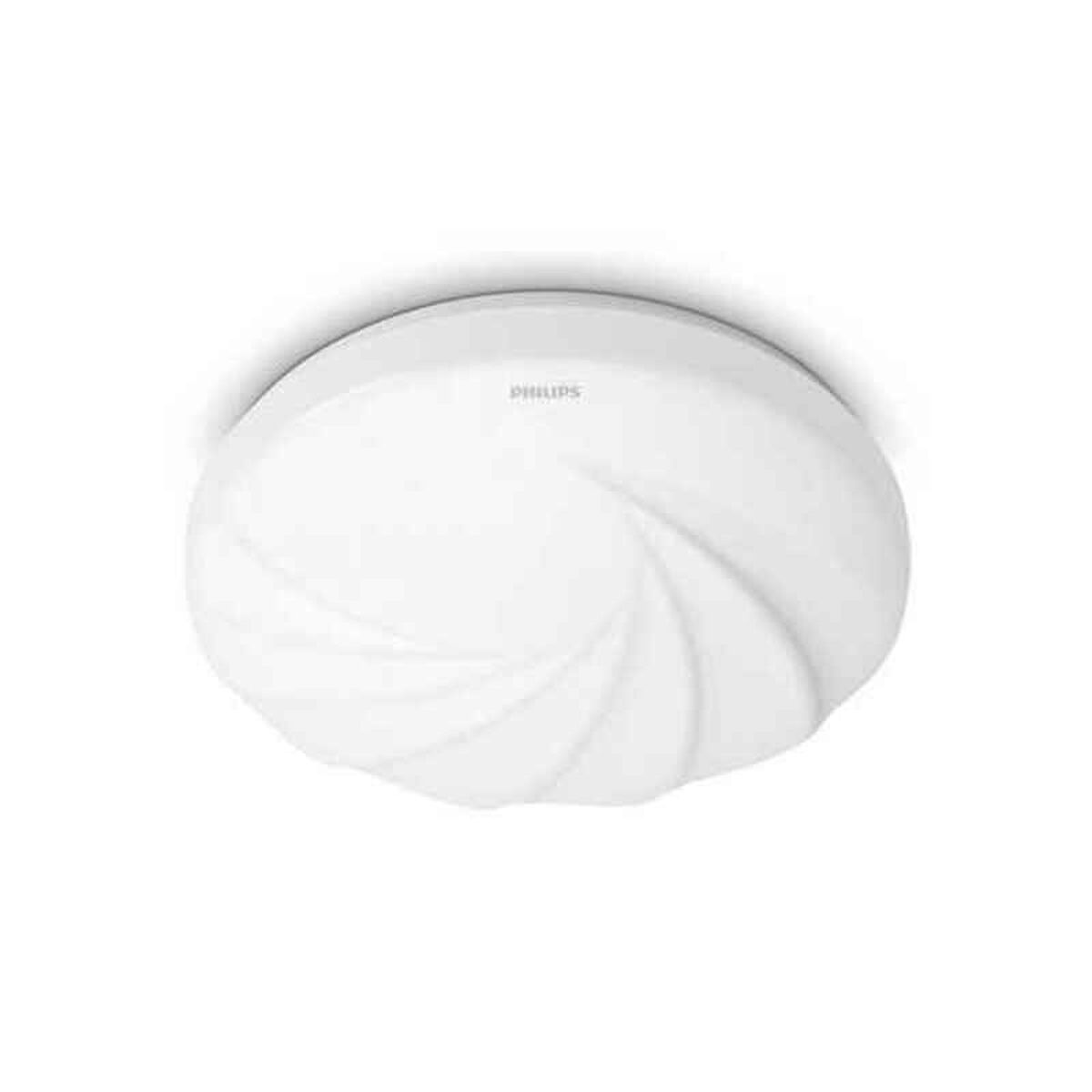 Ceiling Light Philips Shell Ø 25 cm White 10 W Metal/Plastic (4000 K)