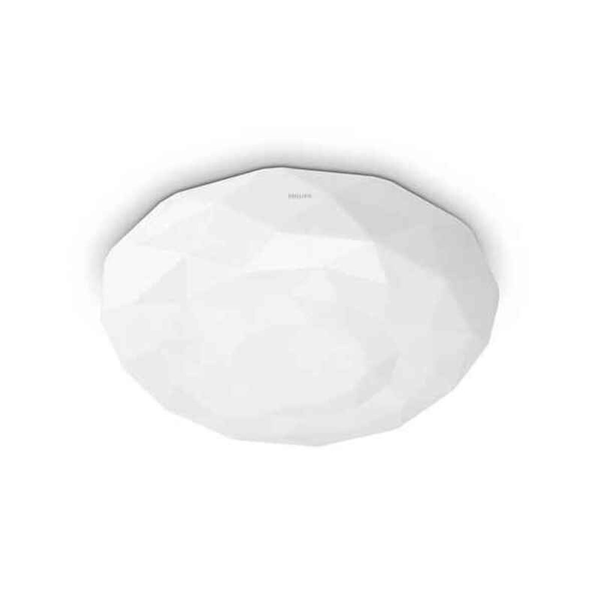 Deckenlampe Philips Plafón Weiß 23 W Metall/Kunststoff (36,8 x 8,5 x 36,8 cm)