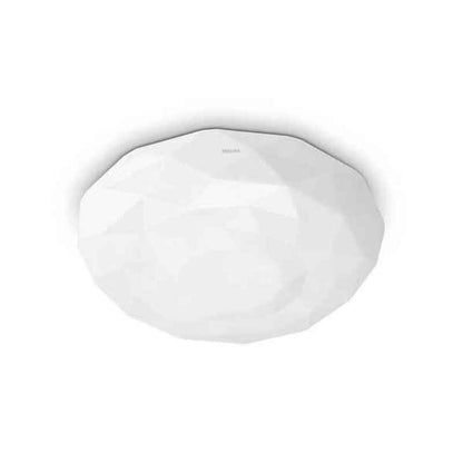 Suspension Philips Plafón Blanc 23 W Métal/Plastique (36,8 x 8,5 x 36,8 cm)