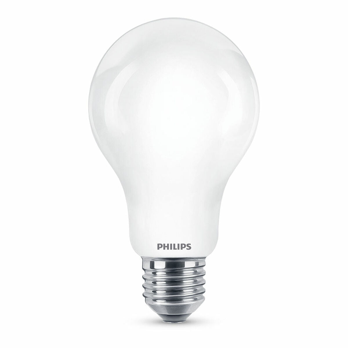 Lampe LED Philips D 150 W 17,5 W E27 2452 lm 7,5 x 12,1 cm (6500 K)