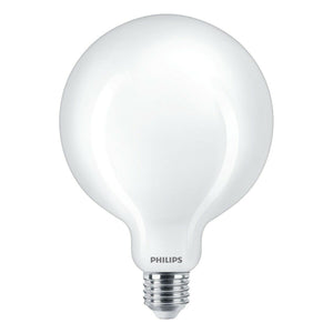 Lampe LED Philips D 120 W 13 W E27 2000 Lm 12,4 x 17,7 cm (4000 K)