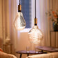 Lampe LED Ledkia ‎Filament E27 40 W