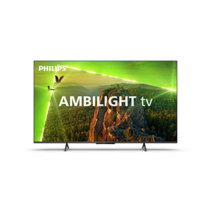 Smart TV Philips 50PUS8118 50" 4K Ultra HD LED HDR Edge-LED