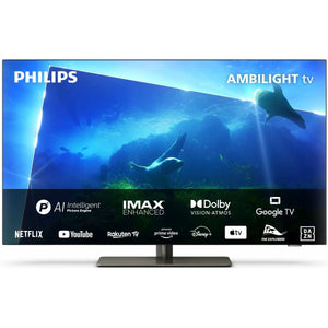 TV intelligente Philips 42OLED818 4K Ultra HD 42" OLED AMD FreeSync