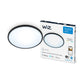 Deckenlampe Philips Wiz 14 W ø 24,2 x 2,3 cm 1300 lm