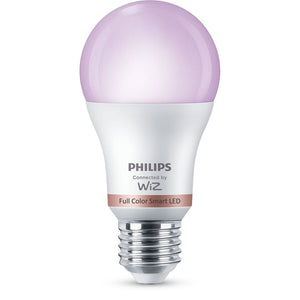 Smart Glühbirne Philips Wiz Full Colors F 8,5 W E27 806 lm (2200-6500 K)