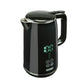 Bouilloire Bourgini 235011 KETTLE 2200 W Noir 1,7 L