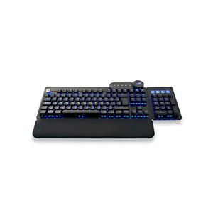 Tastatur Mountain Everest Max Qwerty Spanisch