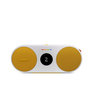 Haut-parleurs bluetooth Polaroid P2 Jaune