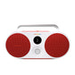 Tragbare Bluetooth-Lautsprecher Polaroid P3 Rot