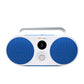 Tragbare Bluetooth-Lautsprecher Polaroid P3 Blau