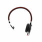 Casques avec Microphone Jabra 6393-823-109         Noir