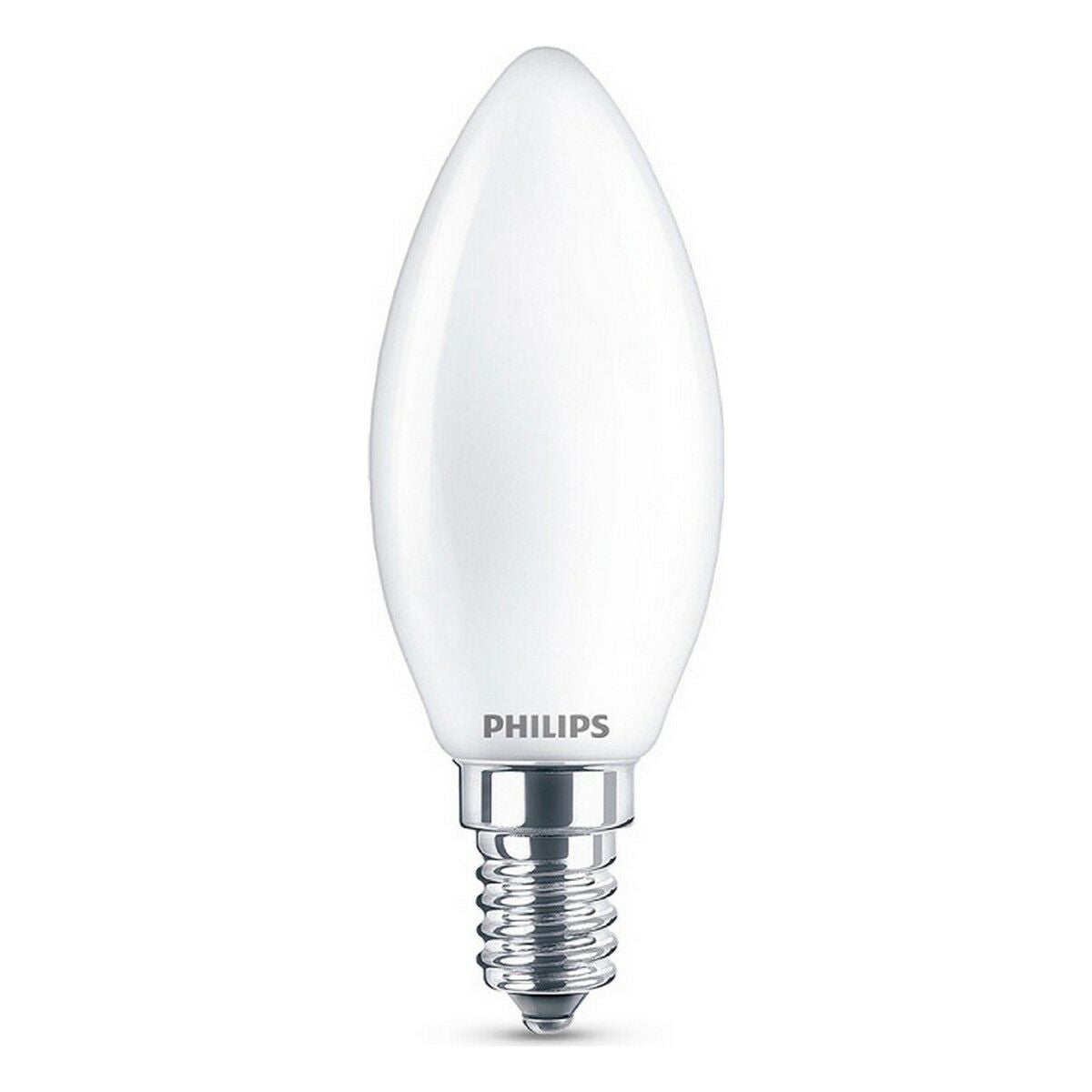 Lampe LED Philips Bougie E 6,5 W E14 806 lm 3,5 x 9,7 cm (6500 K)