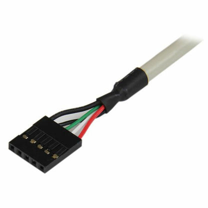 USB-Kabel Startech USBPLATE USB A IDC