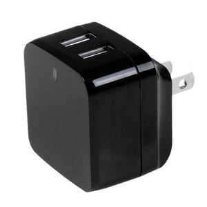 Wandladegerät Startech USB2PACBK            Schwarz