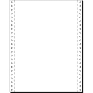 Papier pour imprimante Perforé (Reconditionné D)