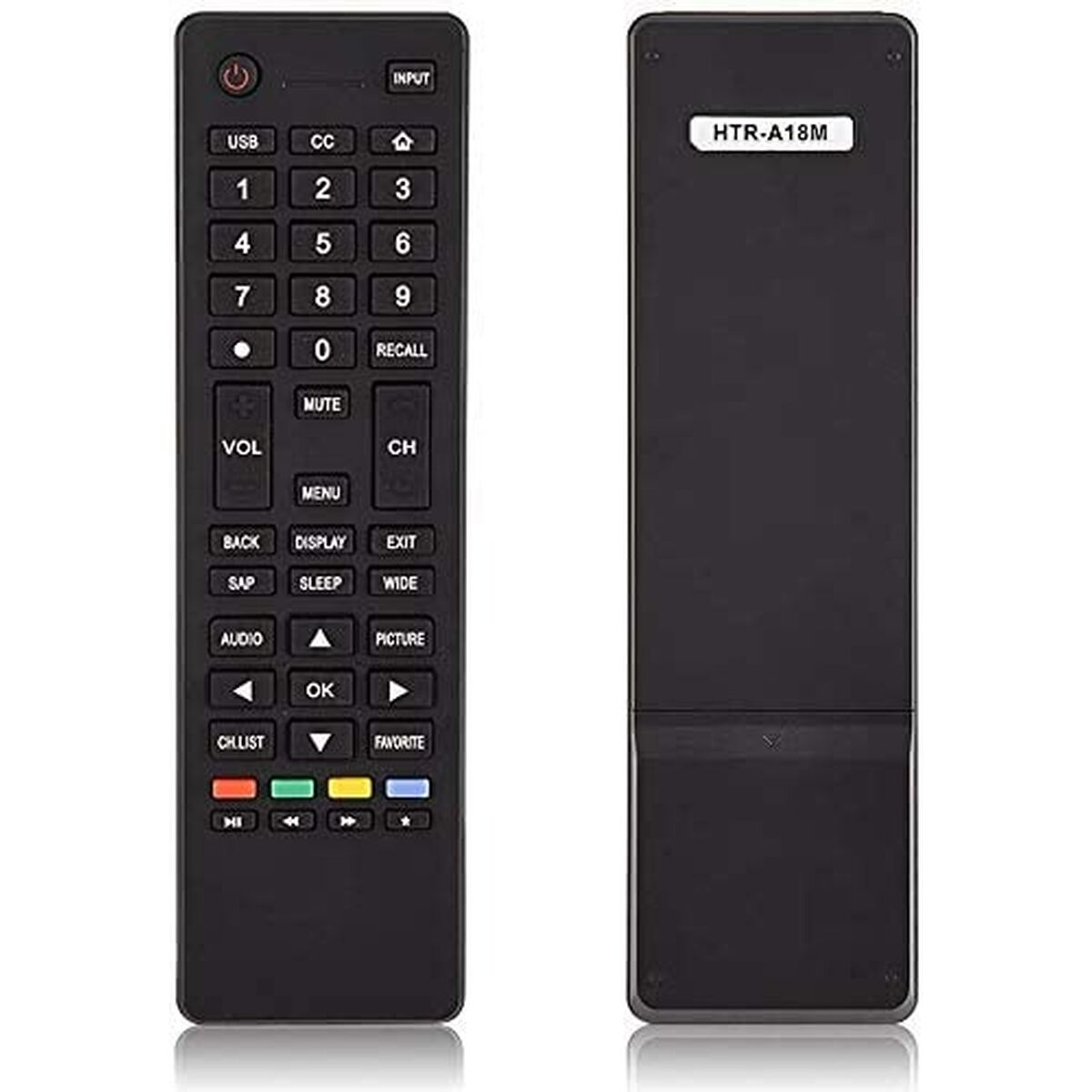 Universal Remote Control HTR-A18M (Refurbished B)