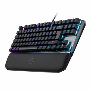 Gaming Keyboard Cooler Master ‎MK-730-GKCR1-IT Qwerty Italian (Refurbished D)