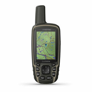 GPS GARMIN 64sx (Restauriert A+)