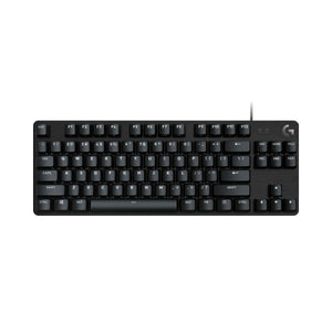 Clavier Logitech Noir QWERTZ (Reconditionné D)