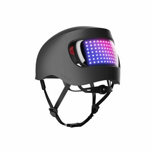 Casque pour Trottinette électrique Lumos LHEMXBK15-A0 Noir Polyvalents