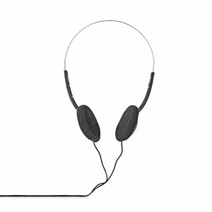 Casque Nedis Noir (Reconditionné A)