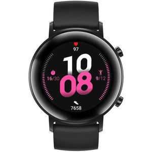 Smartwatch Huawei Watch GT 2 Schwarz (Restauriert A)