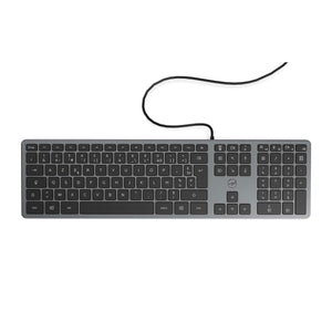 Bluetooth Keyboard with Support for Tablet Mobility Lab (Refurbished A)