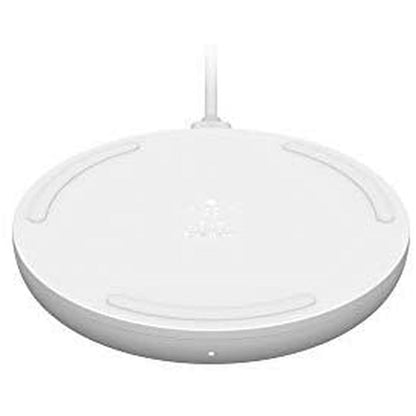 Base de charge Belkin WIA001BTWH Blanc