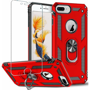 Handyhülle 5,5" iPhone 8 Rot (Restauriert B)