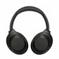 Kopfhörer Sony WH-1000XM4 Schwarz Bluetooth