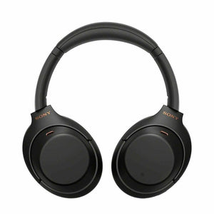 Casque Sony WH-1000XM4 Noir Bluetooth