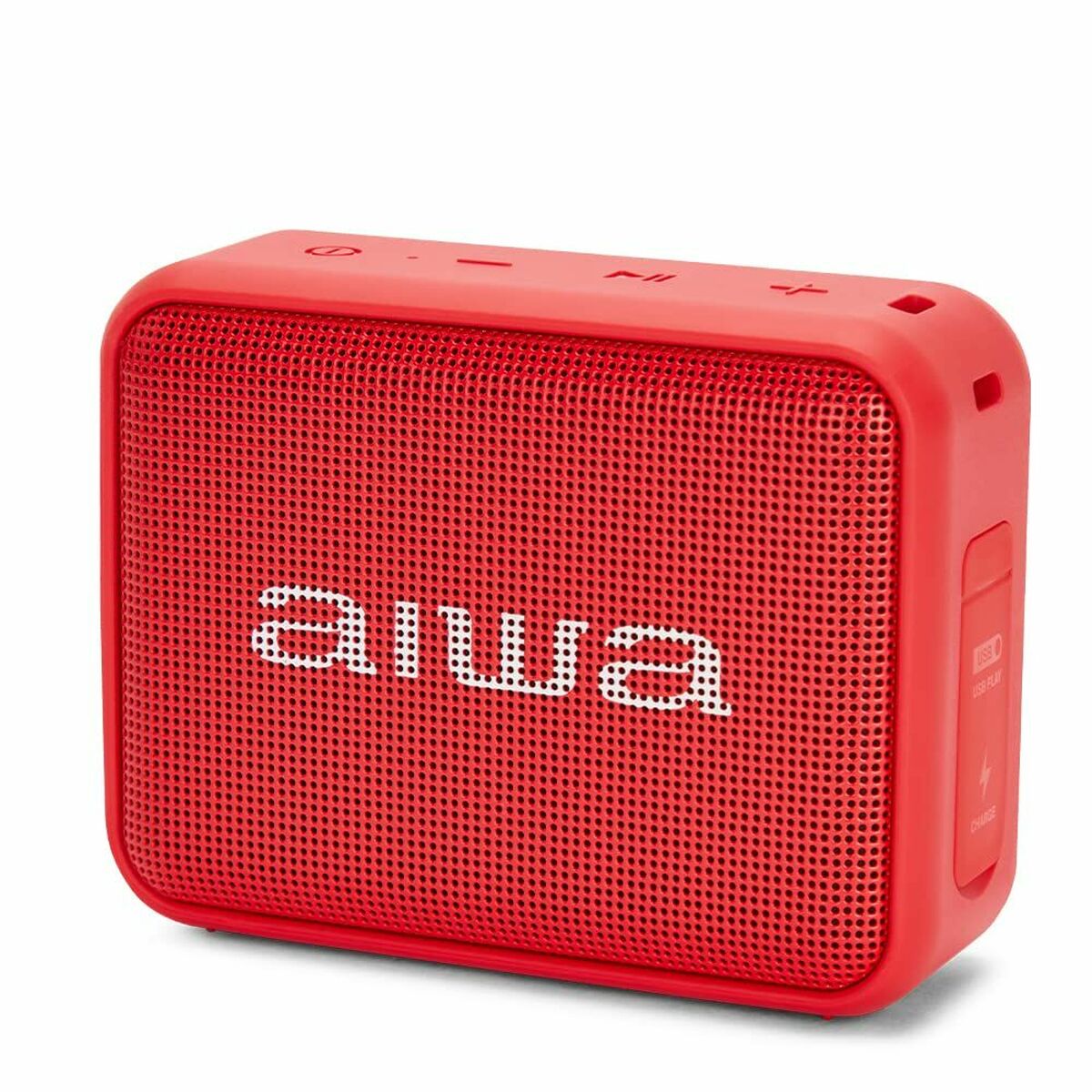 Portable Speaker Aiwa BS200RD      5W 6 W Red