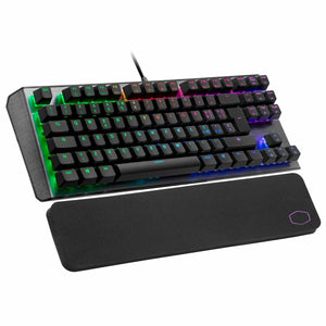 Clavier Cooler Master CK-530-GKTR1-IT Gris (Reconditionné C)