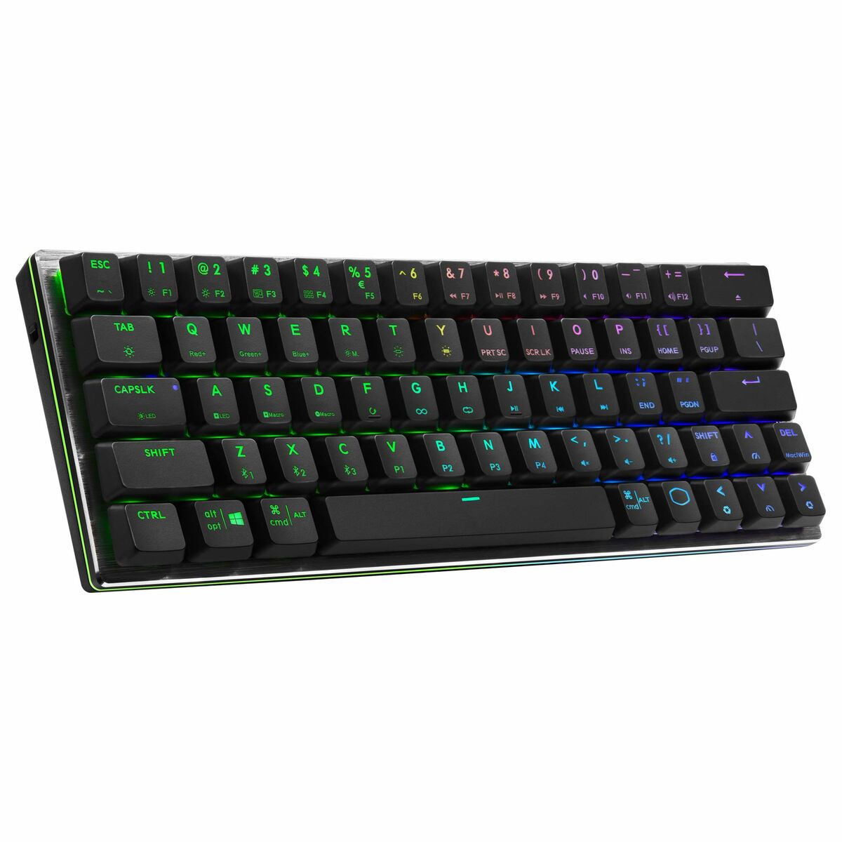 Clavier Cooler Master SK622 Noir QWERTY (Reconditionné B)