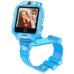 Smartwatch für Kinder Blau (Restauriert A)