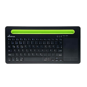 Bluetooth-Tastatur MediaRange MROS131 Qwertz Deutsch (Restauriert A)