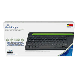 Clavier Bluetooth MediaRange MROS131 Qwertz Allemand (Reconditionné A)