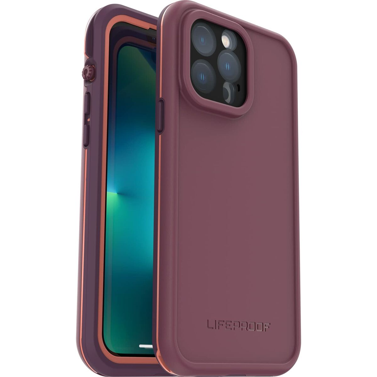 Handyhülle LifeProof 77-87692 Purpur (Restauriert B)