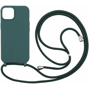 Mobile cover iPhone 13 Mini Dark green (Refurbished A)
