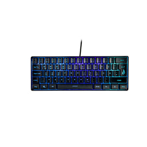 Tastatur Surefire KINGPIN X1 60 Qwertz Deutsch (Restauriert A)