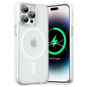 Protection pour téléphone portable iPhone 14 Pro Transparent (Reconditionné B)
