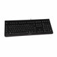 Tastatur Cherry JK-0800ES-2 JK-0800ES-2 USB