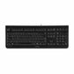 clavier et souris Cherry JD-0800ES-2 Espagnol Qwerty